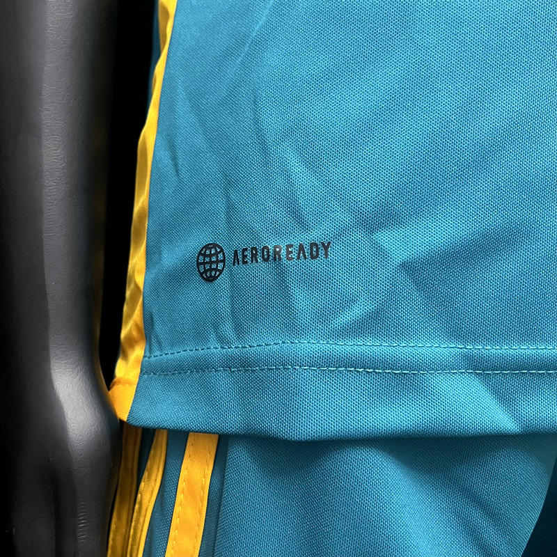 kids Galaxy away 2023/24