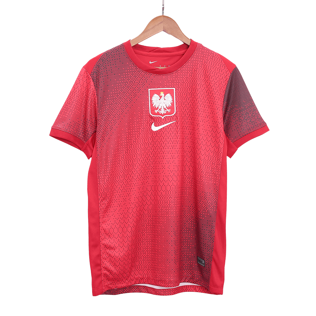 2024_European Cup Poland away jersey