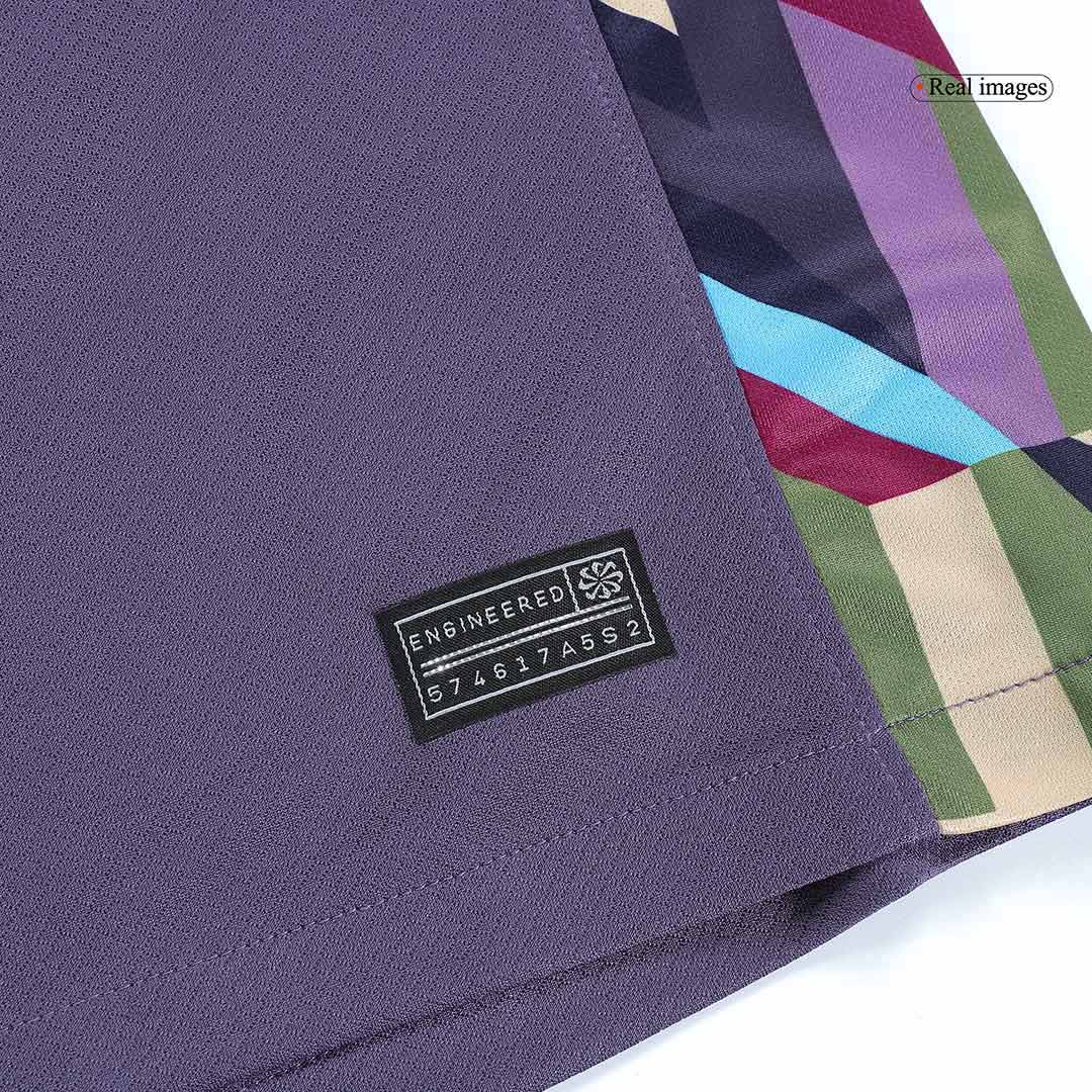 England  Euro Away Jersey 2024/25