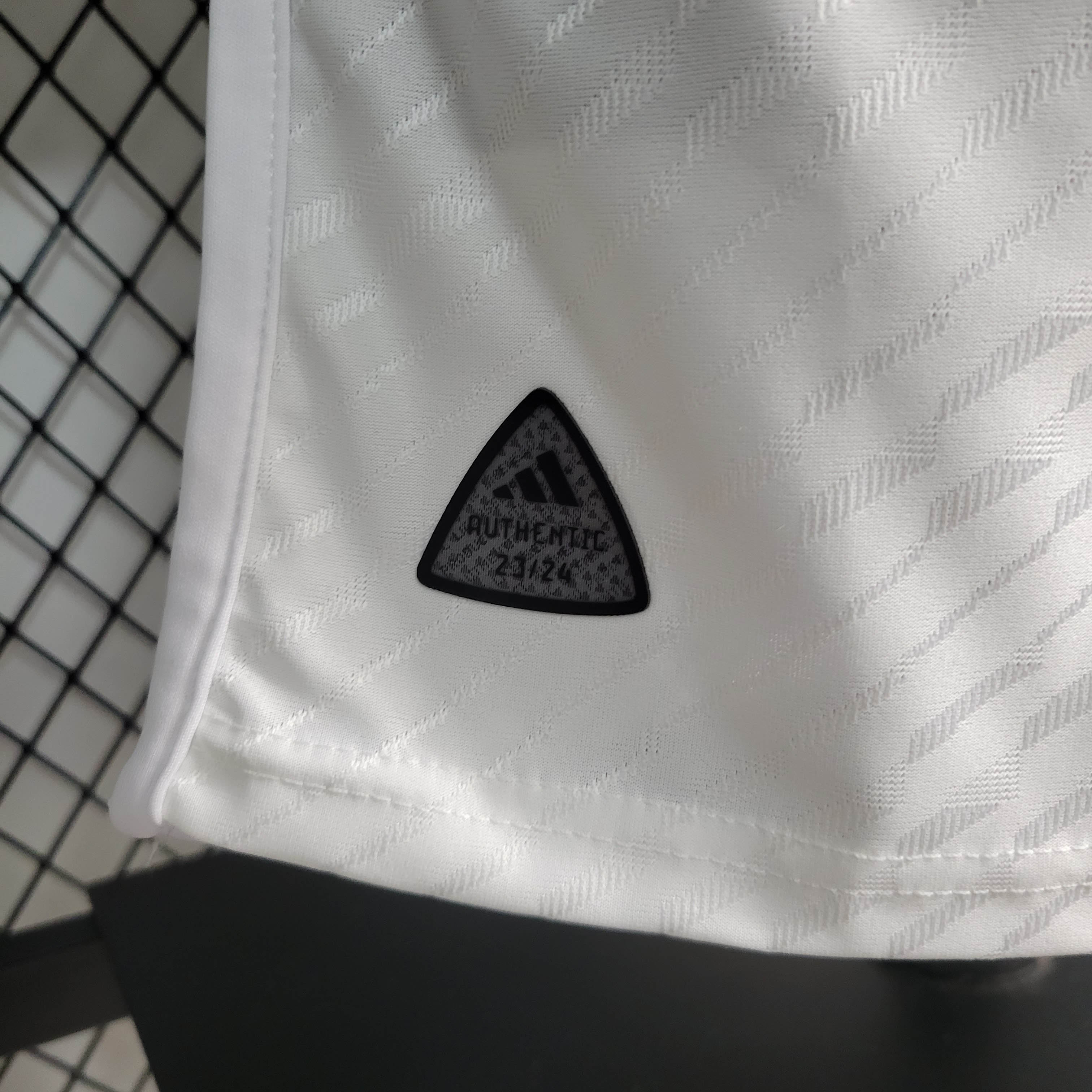 2023/2024 Player Version Lyon Home Football