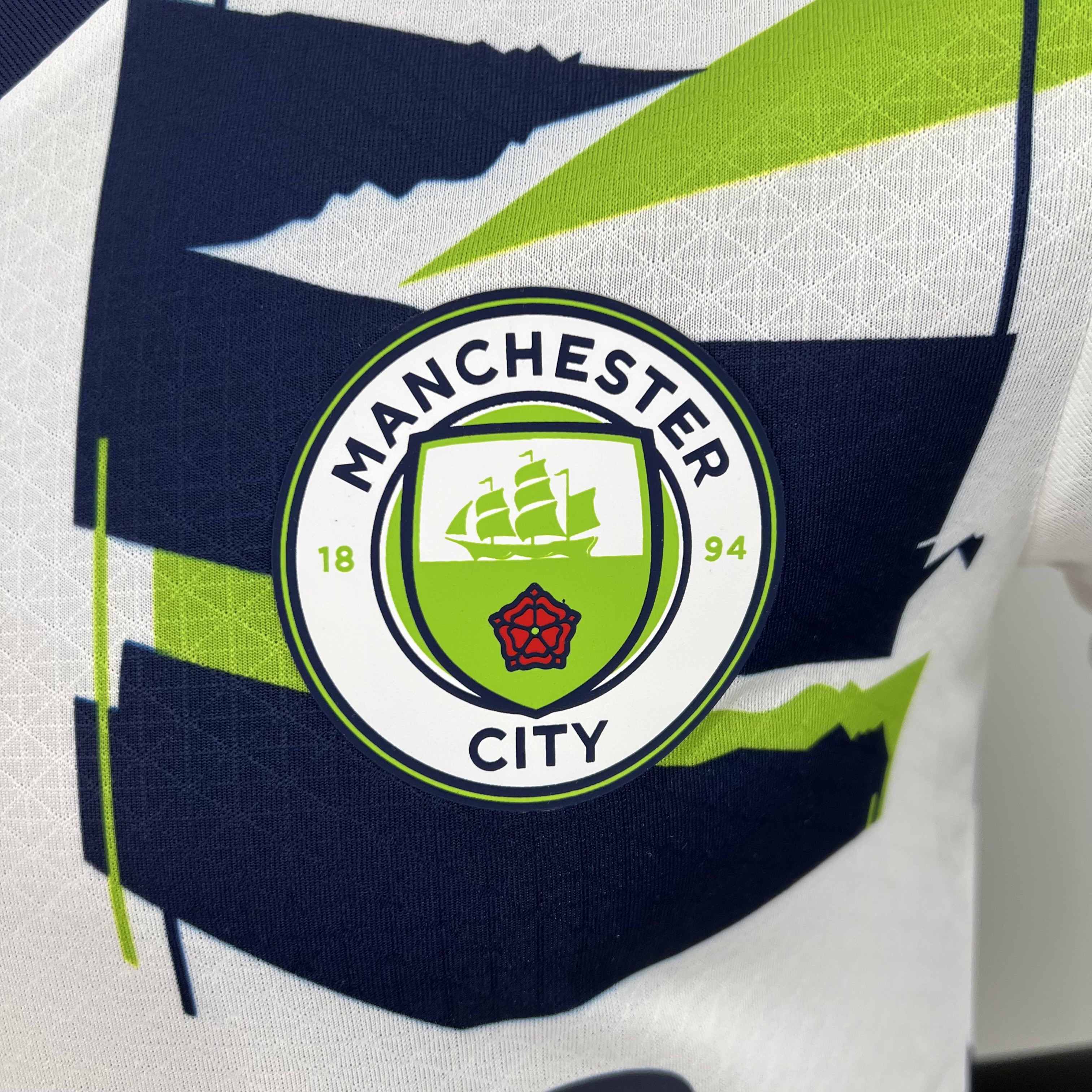 player version Manchester City Special Edition 2023/24