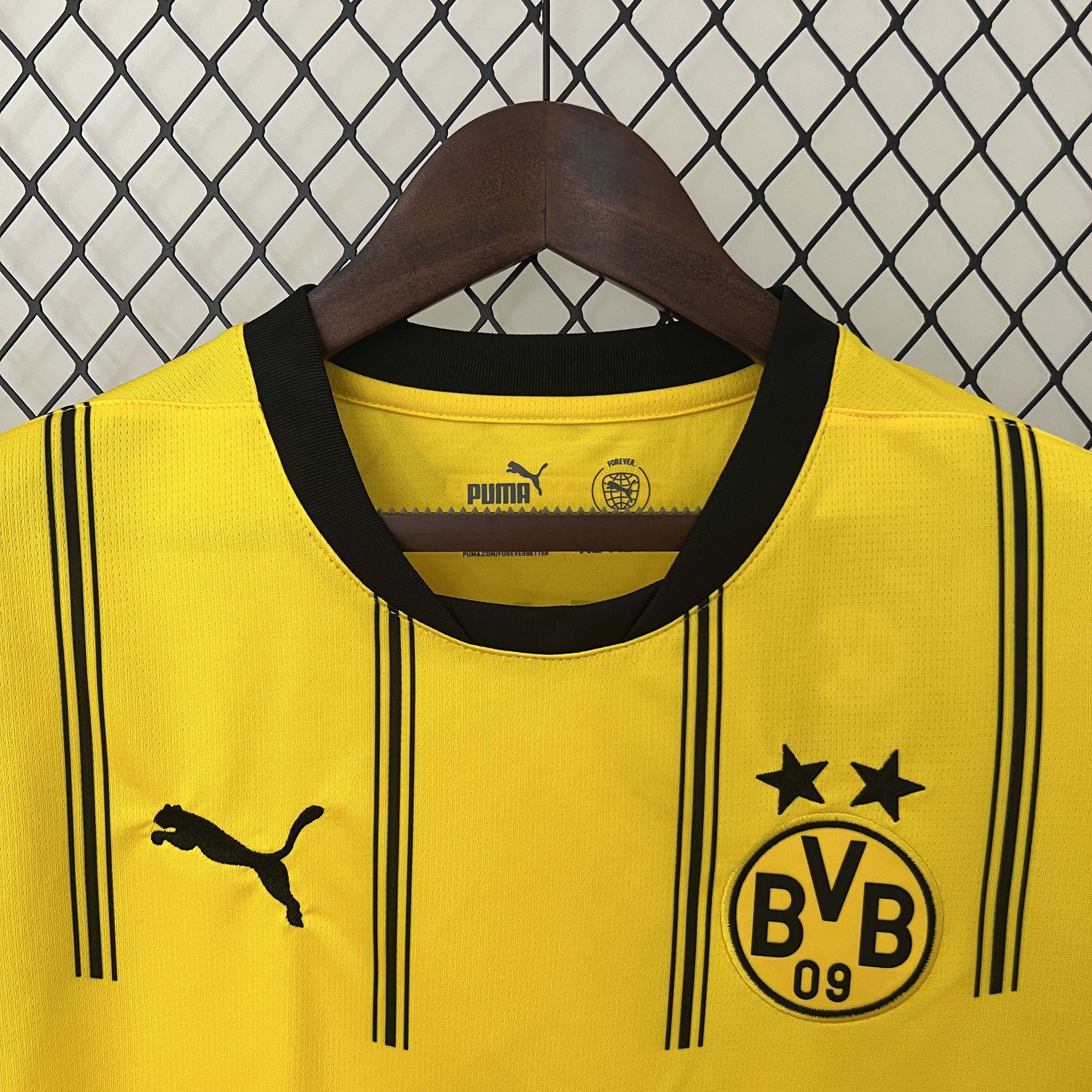 2024/2025 Dortmund Home Football Shirt 1:1 Thai Quality
