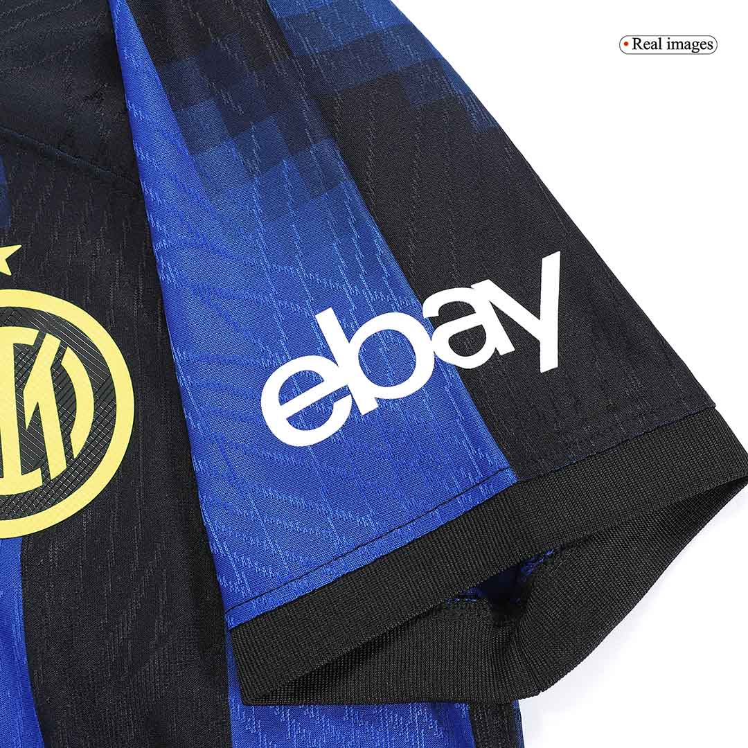 Player Version Inter Milan Home 2023/24