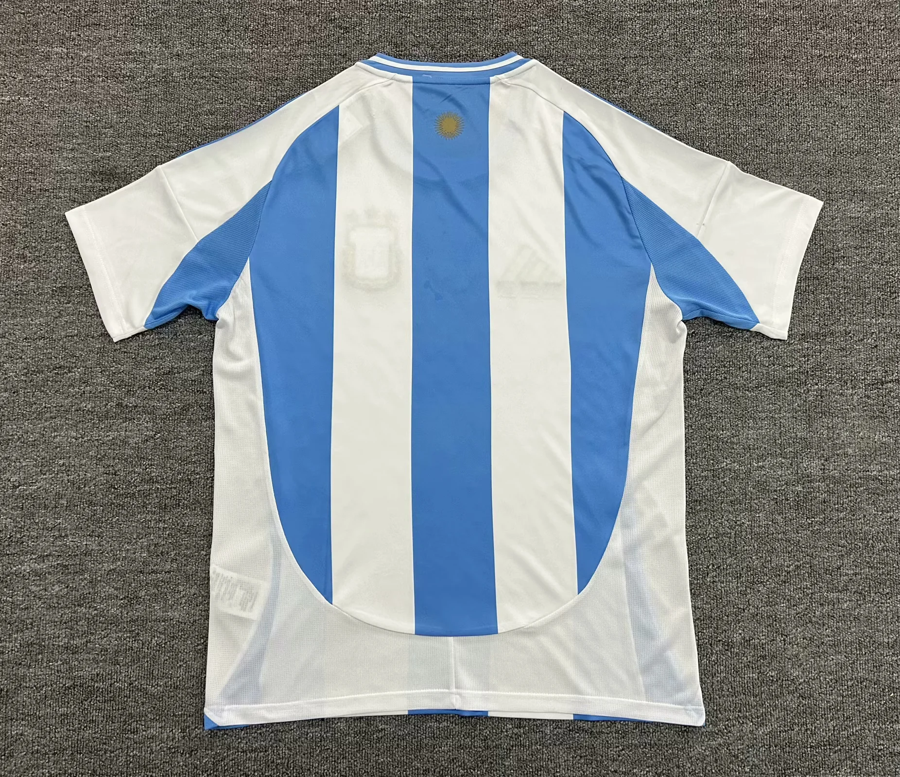 2024-2025 Argentina National Team Home Football Shirt 1:1 Thai Quality