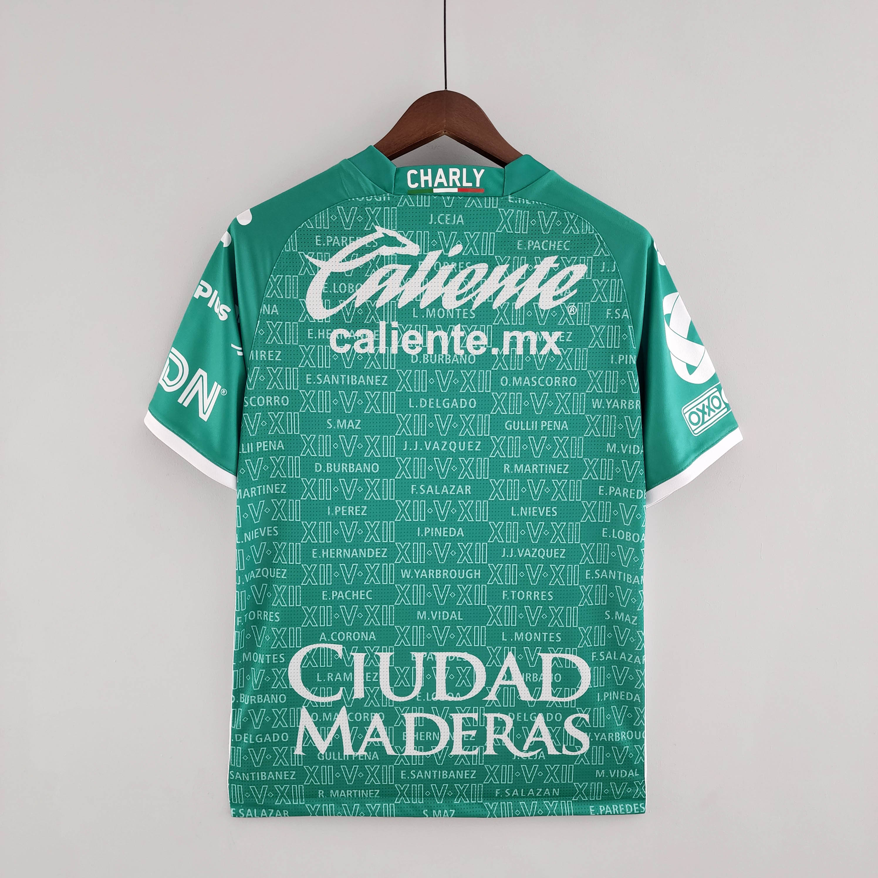 2022/2023 Le贸n Home Football Shirt 1:1 Thai Quality