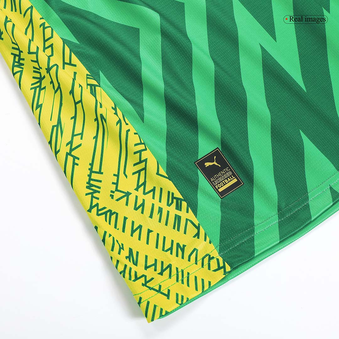 Manchester City Green Goalkeeper 2023/24