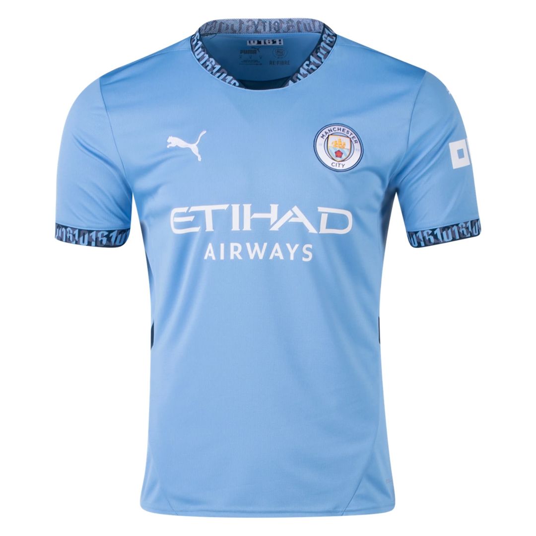 Manchester City Home 2024/25