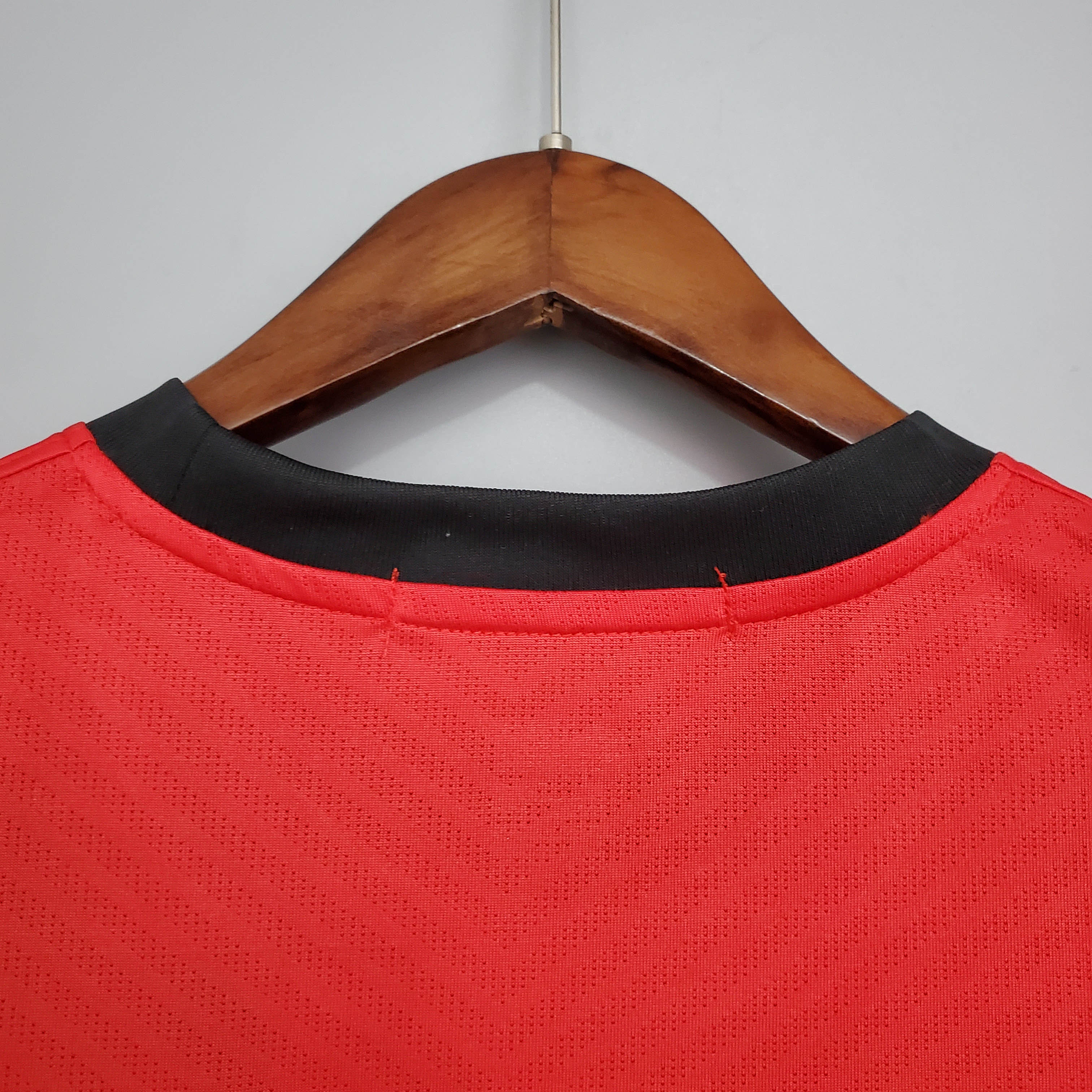 2009/2010 Retro Manchester United Home Football Shirt 1:1 Thai Quality