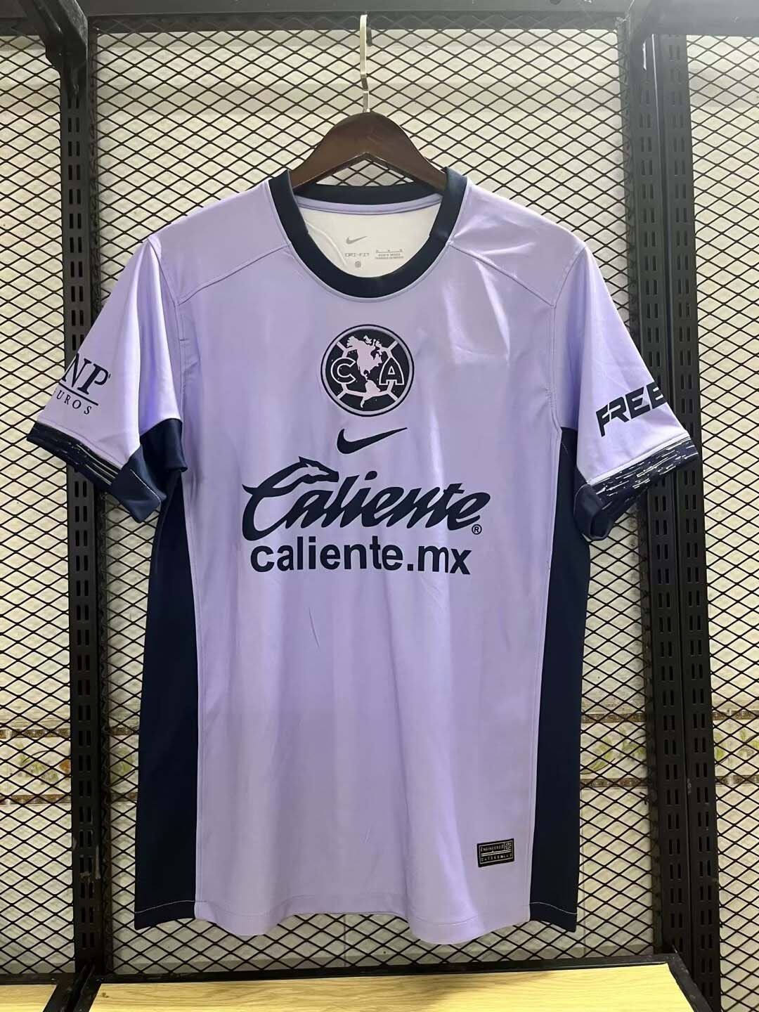 2023/2024 AmÃ©rica Third Away Football Shirt 1:1 Thai Quality