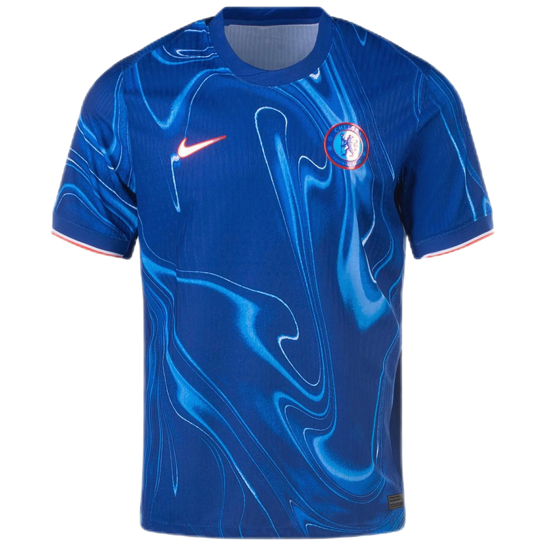 Player Version Chelsea home jersey_2024_25