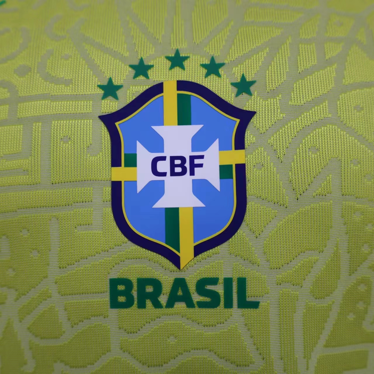 Player Brazil Home 2023