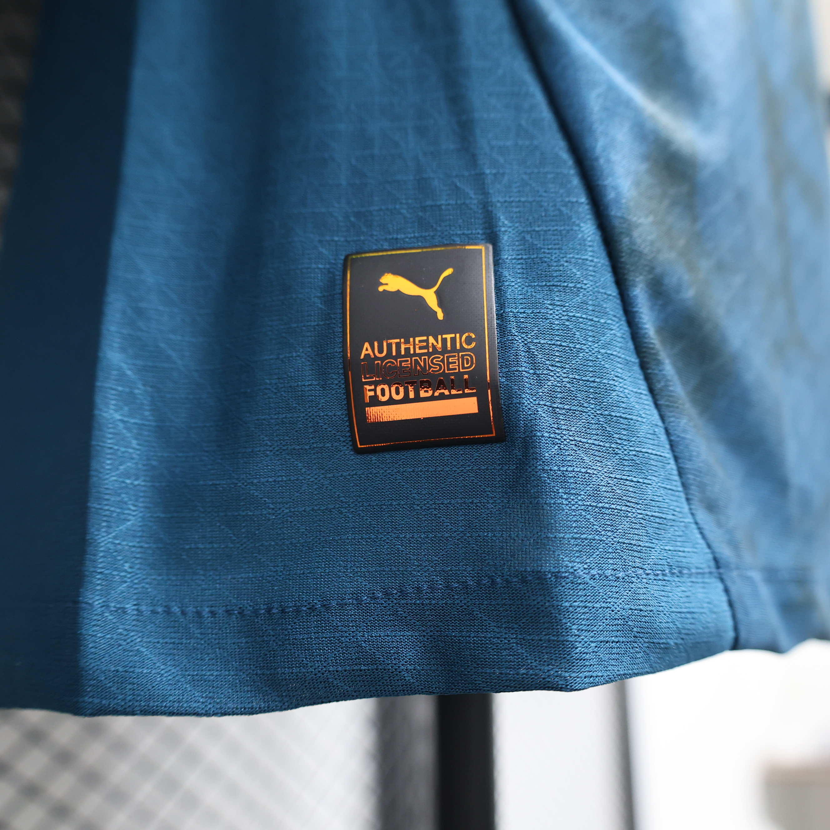 Player Edition Marseille Away Jersey_2024_25