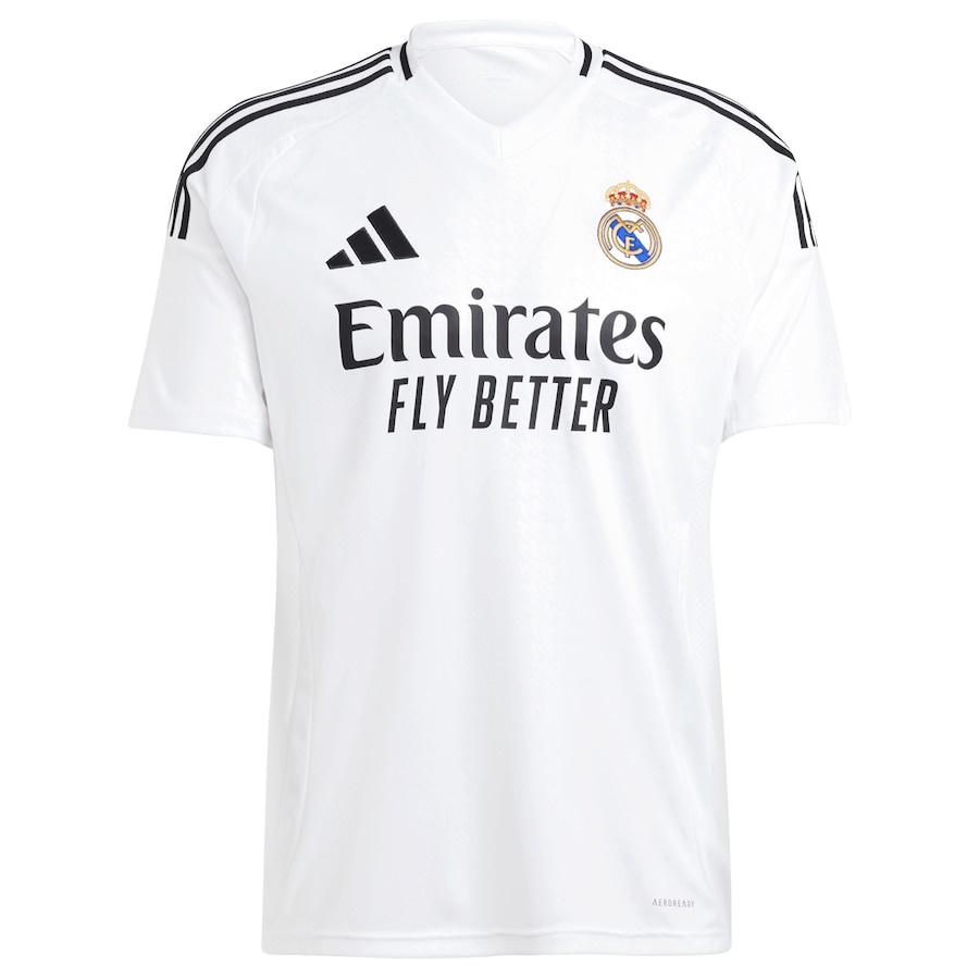 Player version  Real_Madrid_2024_25_home_Jersey