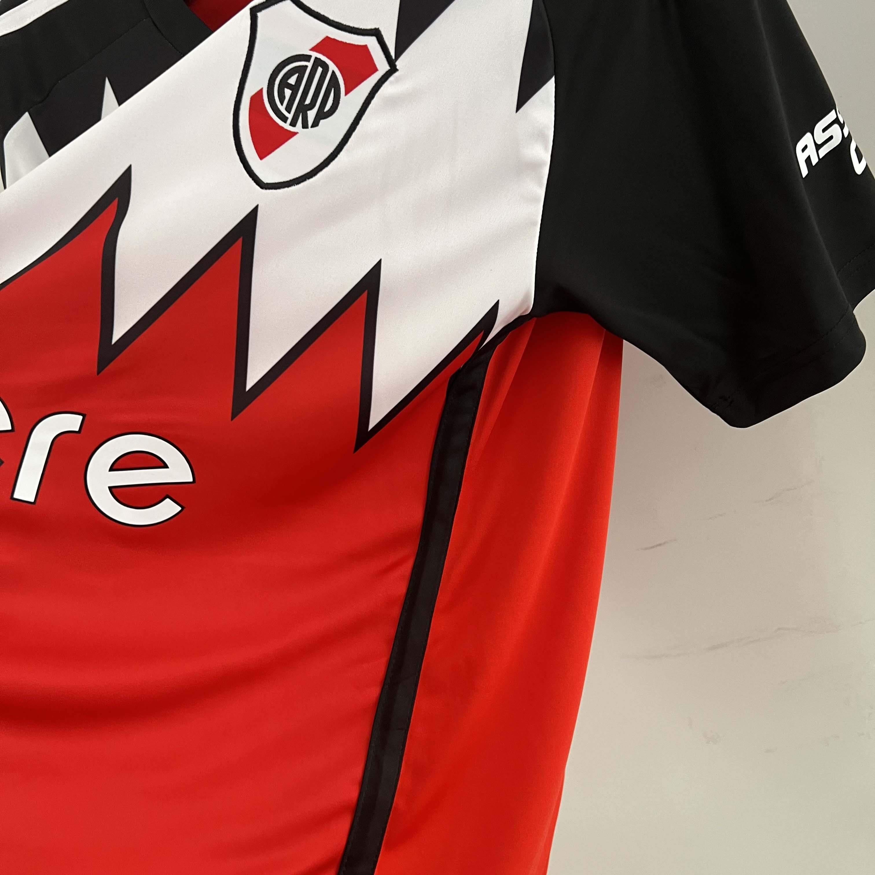 2023/2024 River Plate Away Football Jersey 1:1 Thai Quality