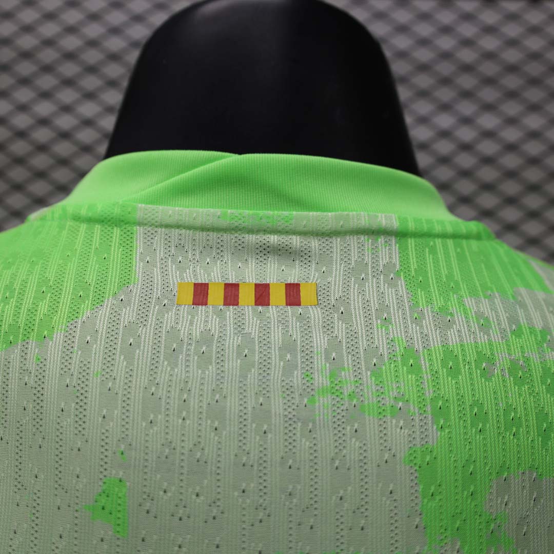 2024/2025 Player Version Barcelona Third Away 1:1 Thai Quality