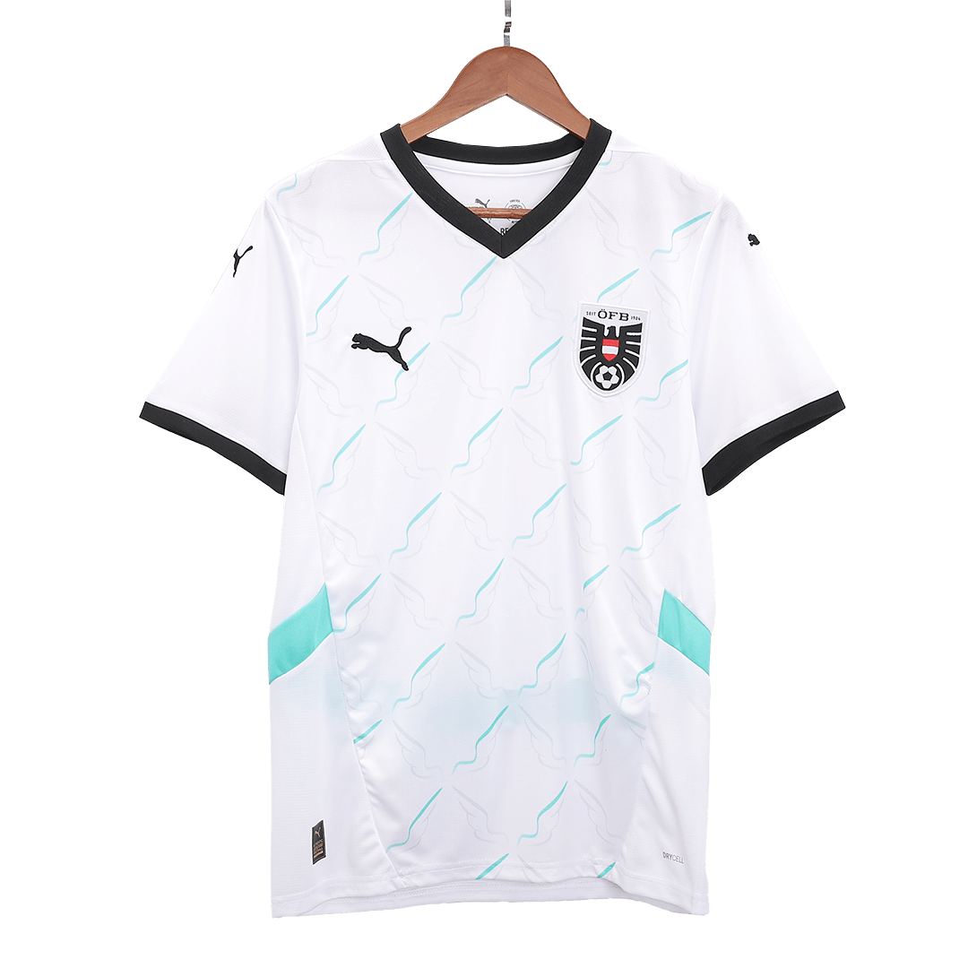 2024_European Cup Austria away jersey