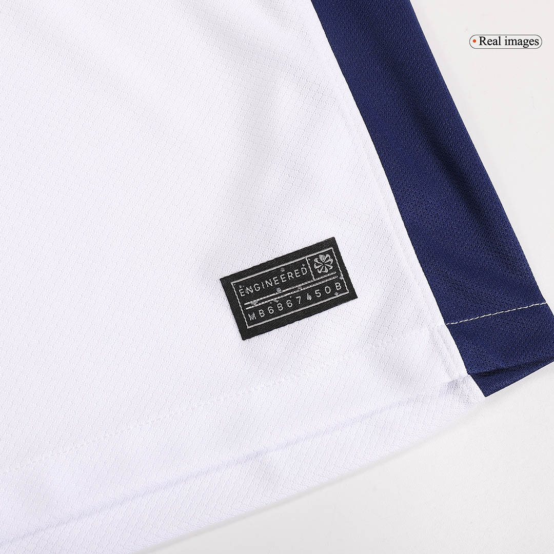 England  Euro Home Jersey 2024/25