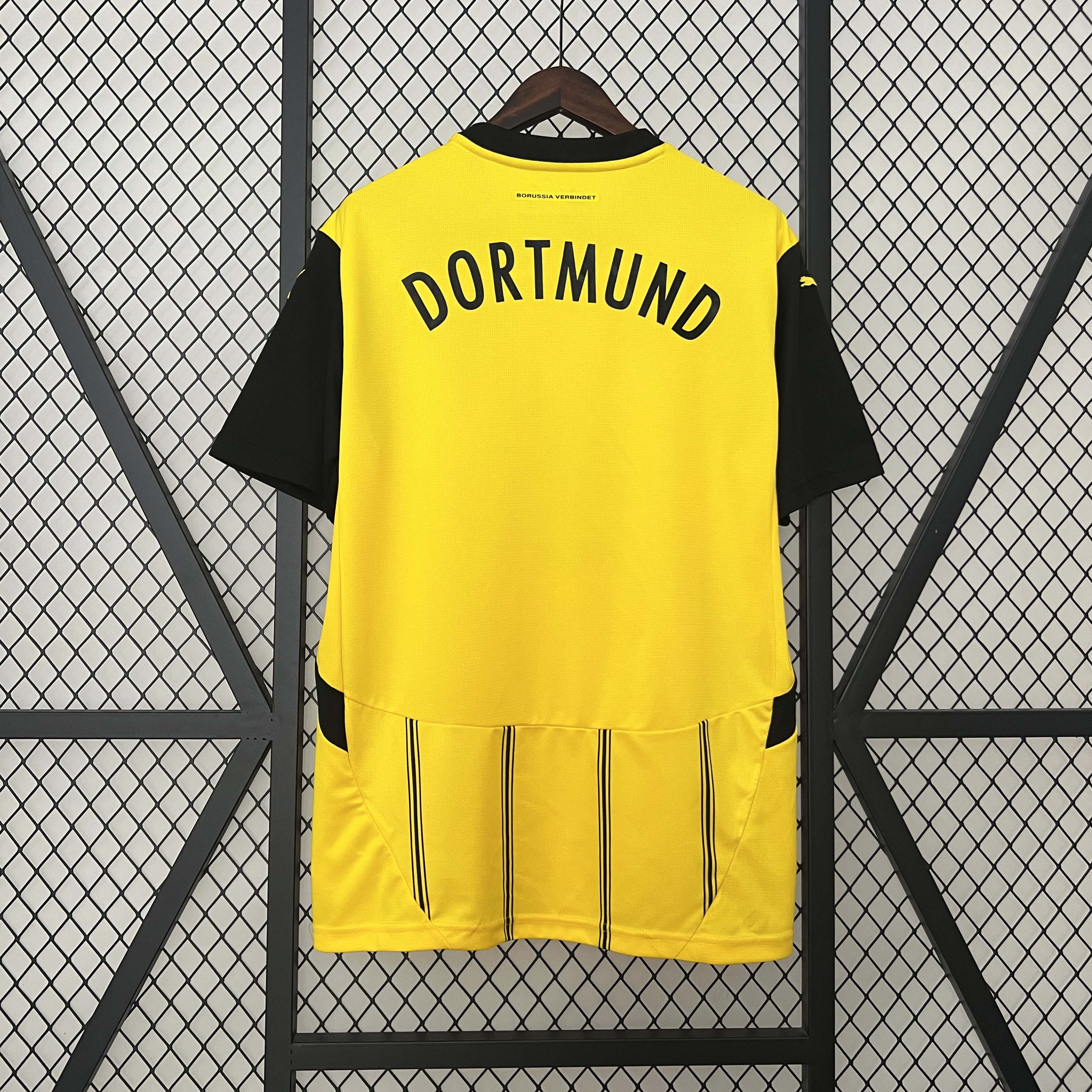 2024/2025 Dortmund Home Football Shirt 1:1 Thai Quality