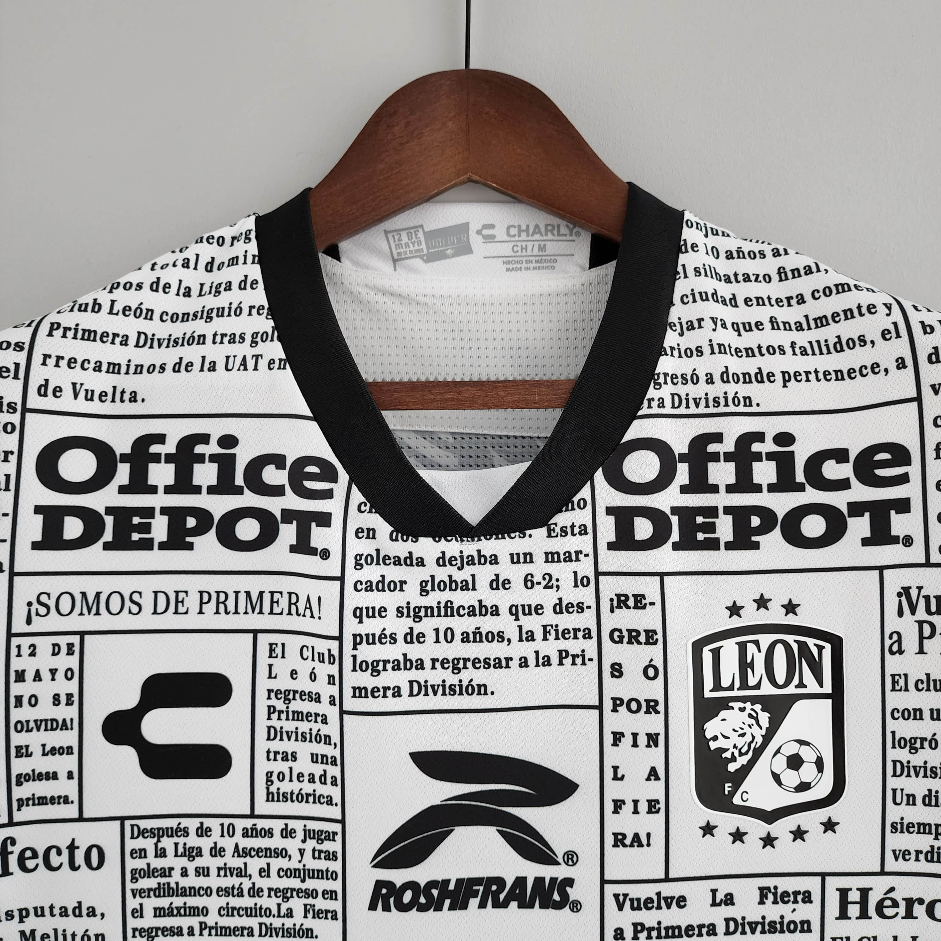 2022/2023 Le贸n Away Football Shirt 1:1 Thai Quality