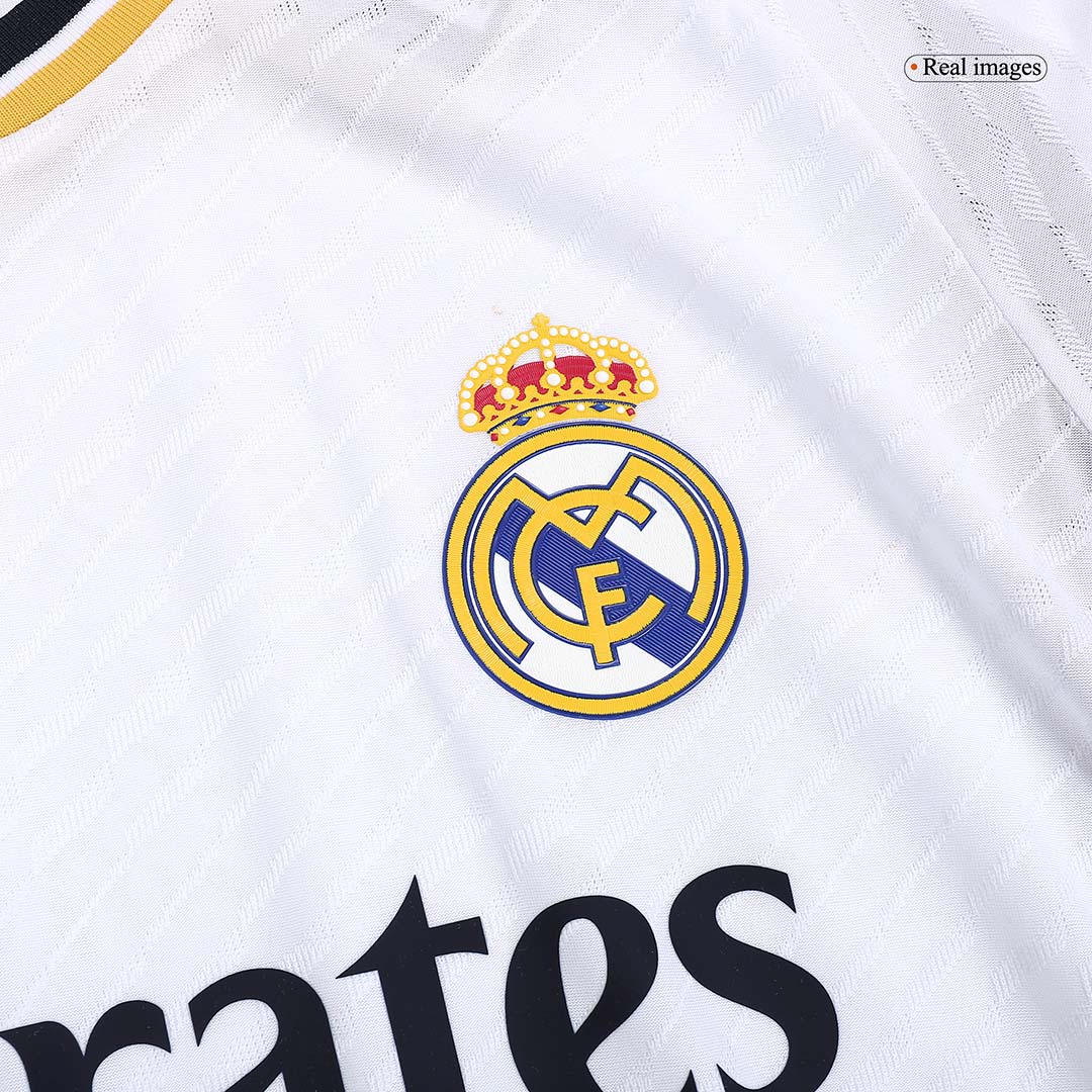 player version Real Madrid Home 2023/24