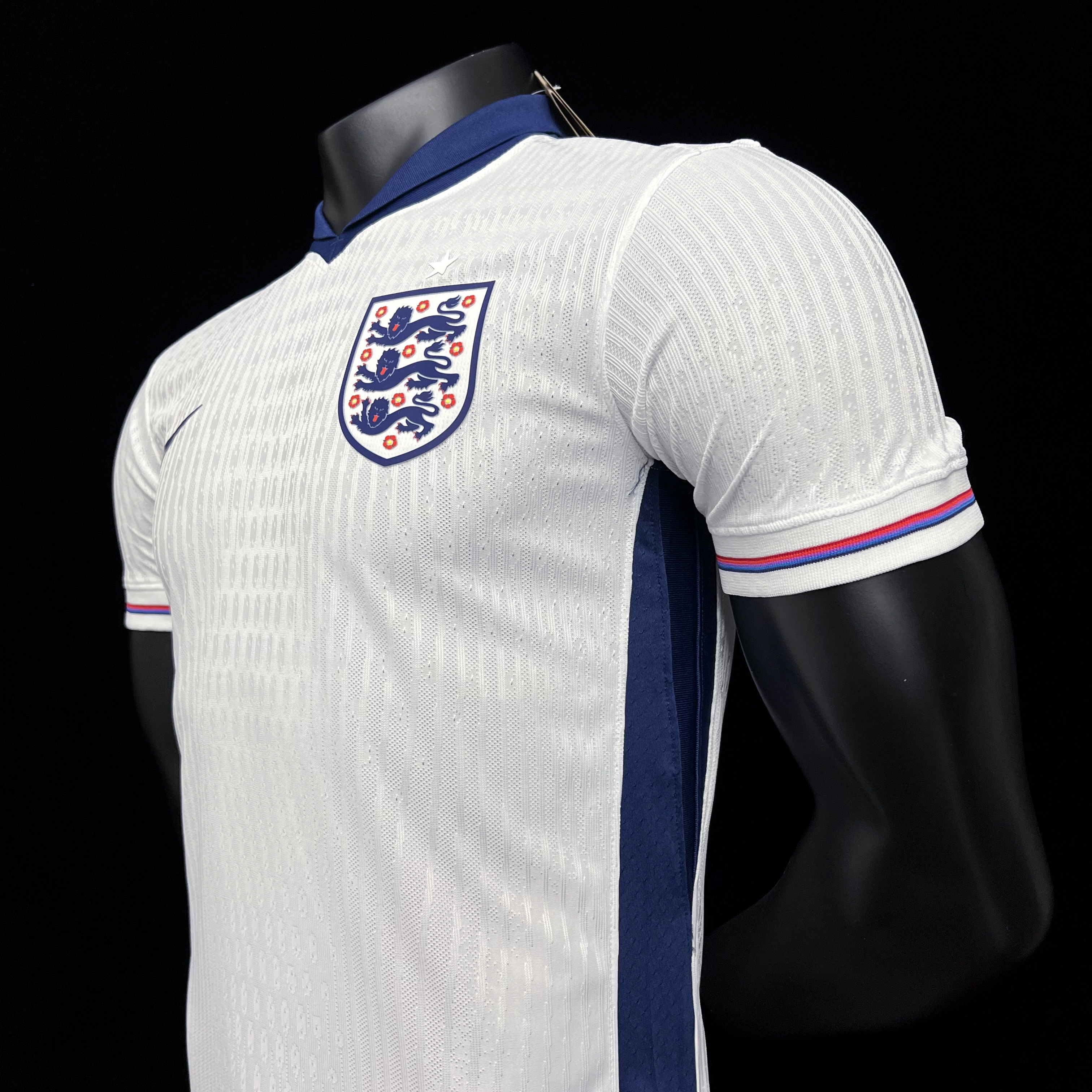 England  Euro Home Jersey 鈥?Player Version 2024/25