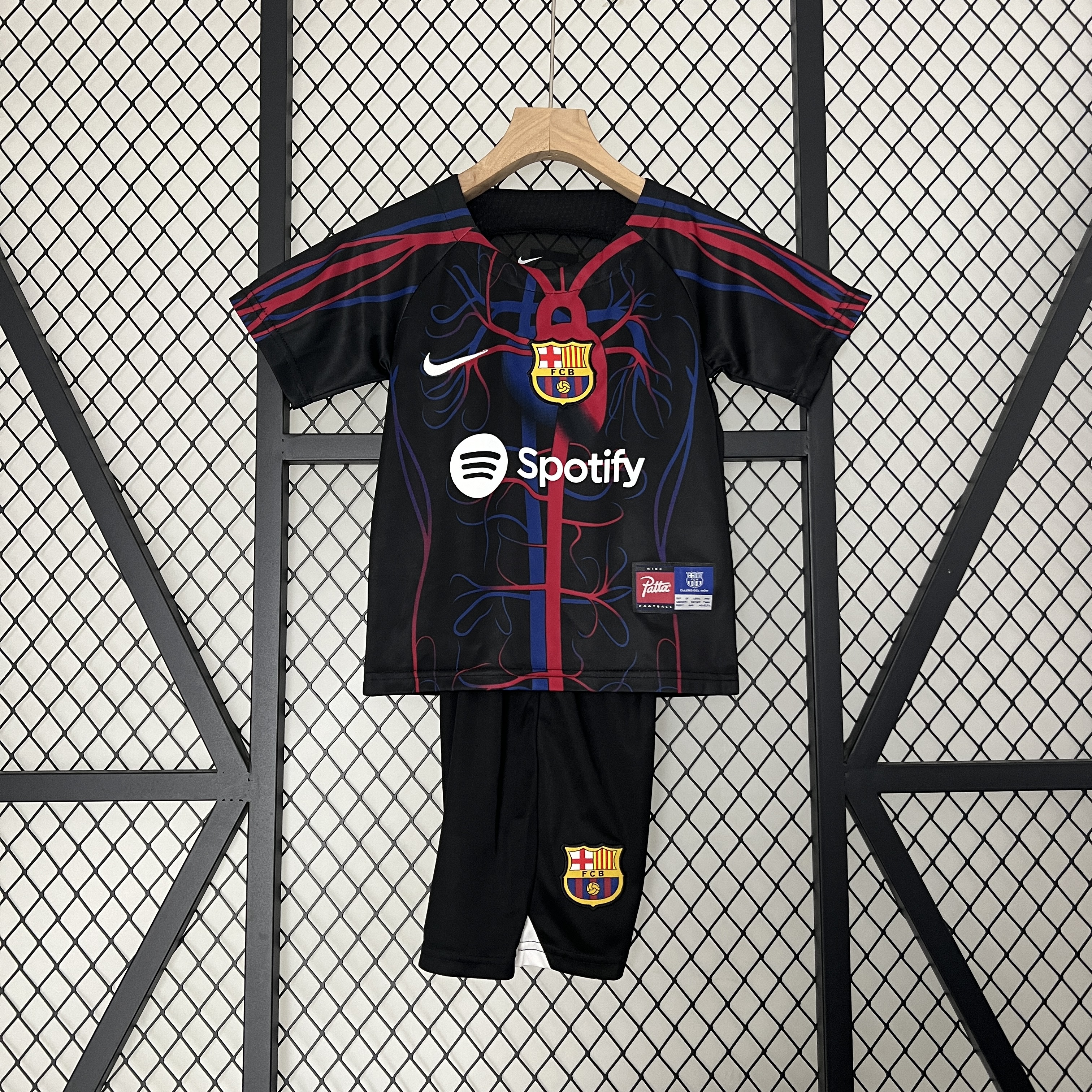 kids Barcelona special edition 2023/24