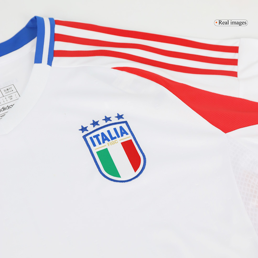2024_European Cup Italy away jersey_My jersey
