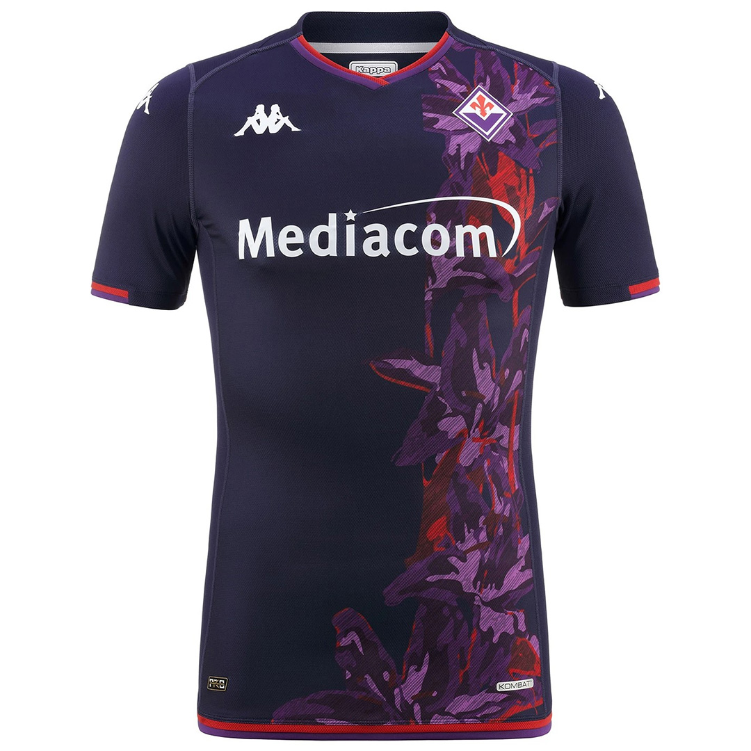 Fiorentina third jersey_2023_24