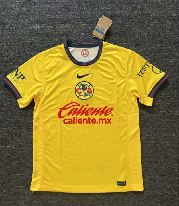 2024/2025 AmÃ©rica Home Football Shirt 1:1 Thai Quality