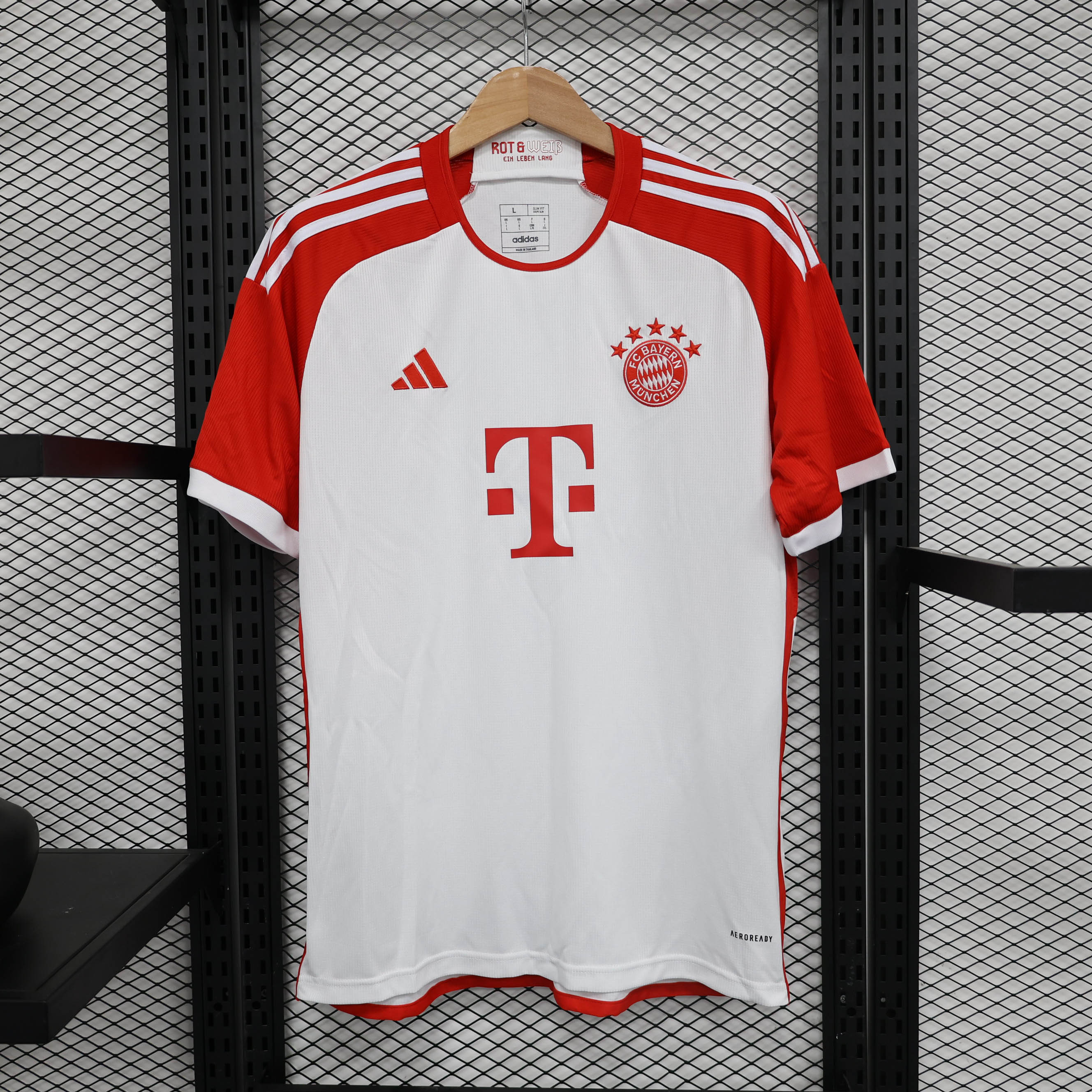 2023/2024 Bayern Munich Home Football Jersey 1:1 Thai Quality