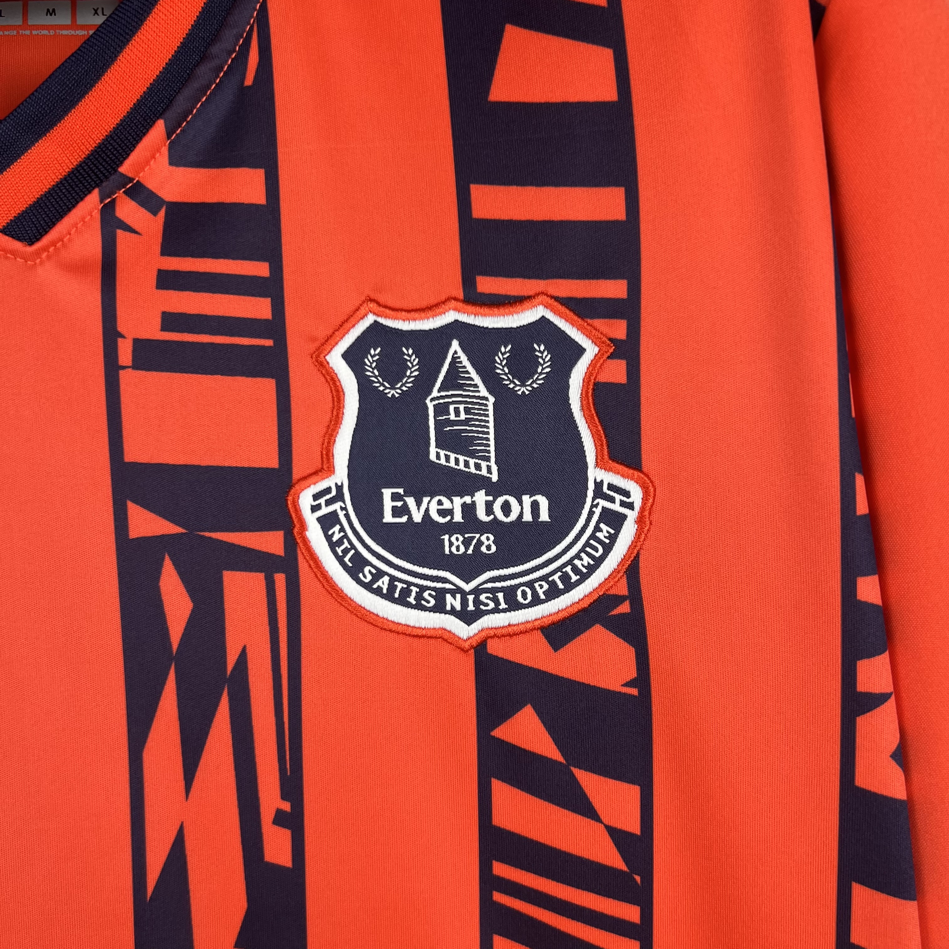 Everton Away 2023/24