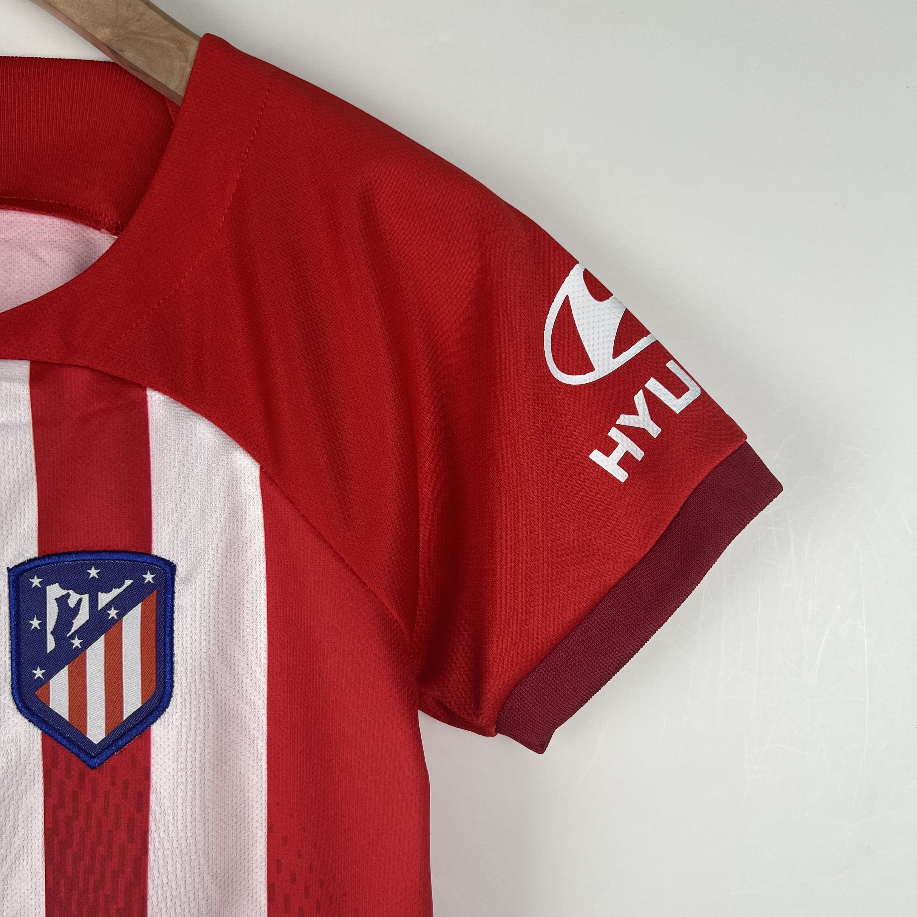 Kids Atletico Madrid home 2023/24