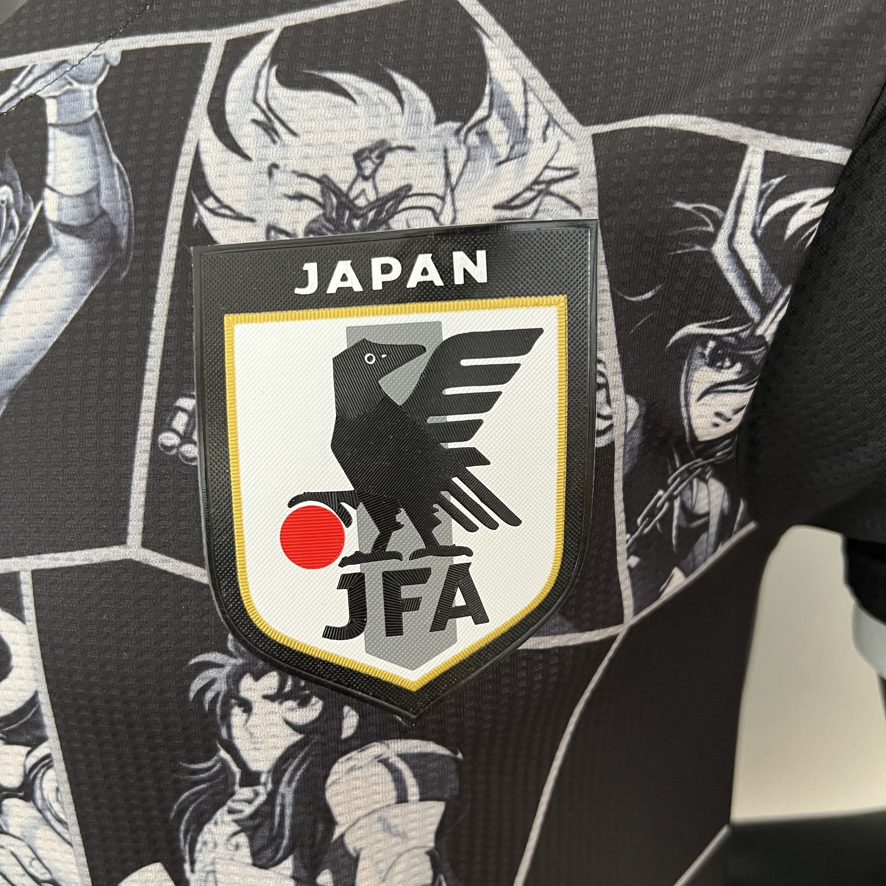 Player Version Japan Black 2023