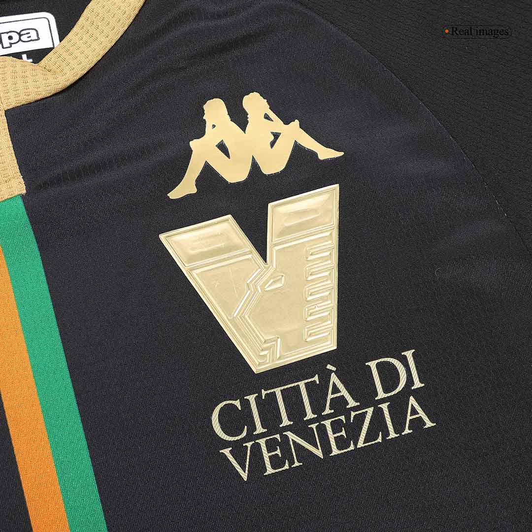 Venezia Football Club_2023_24_Home Jersey