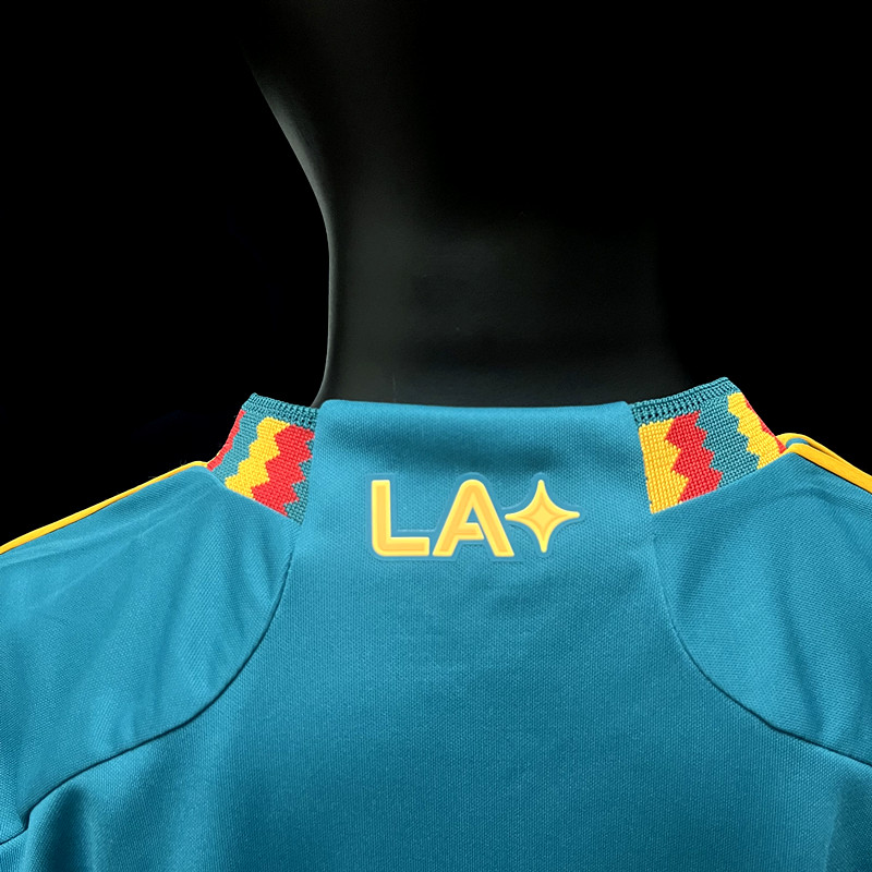 kids Galaxy away 2023/24