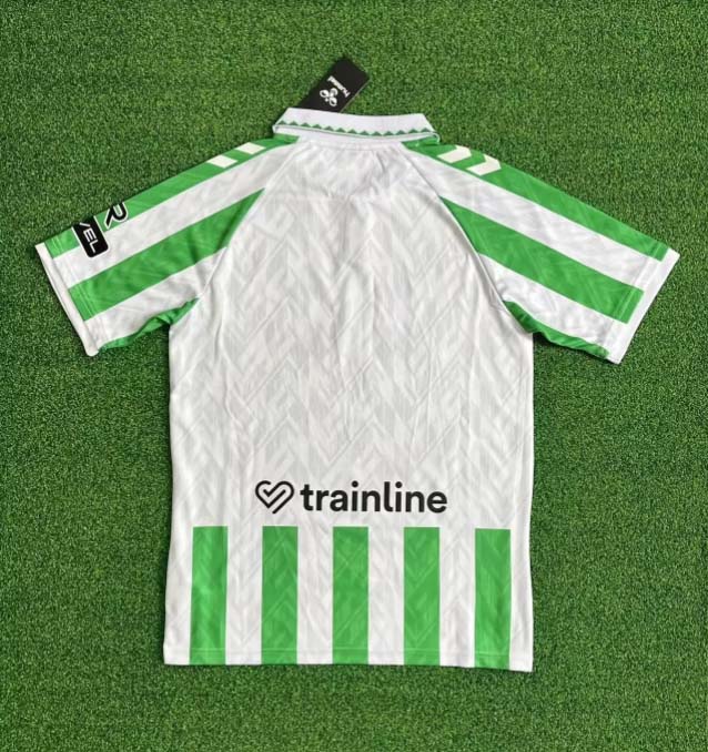 2024/2025 Real Betis Home Football Shirt 1:1 Thai Quality