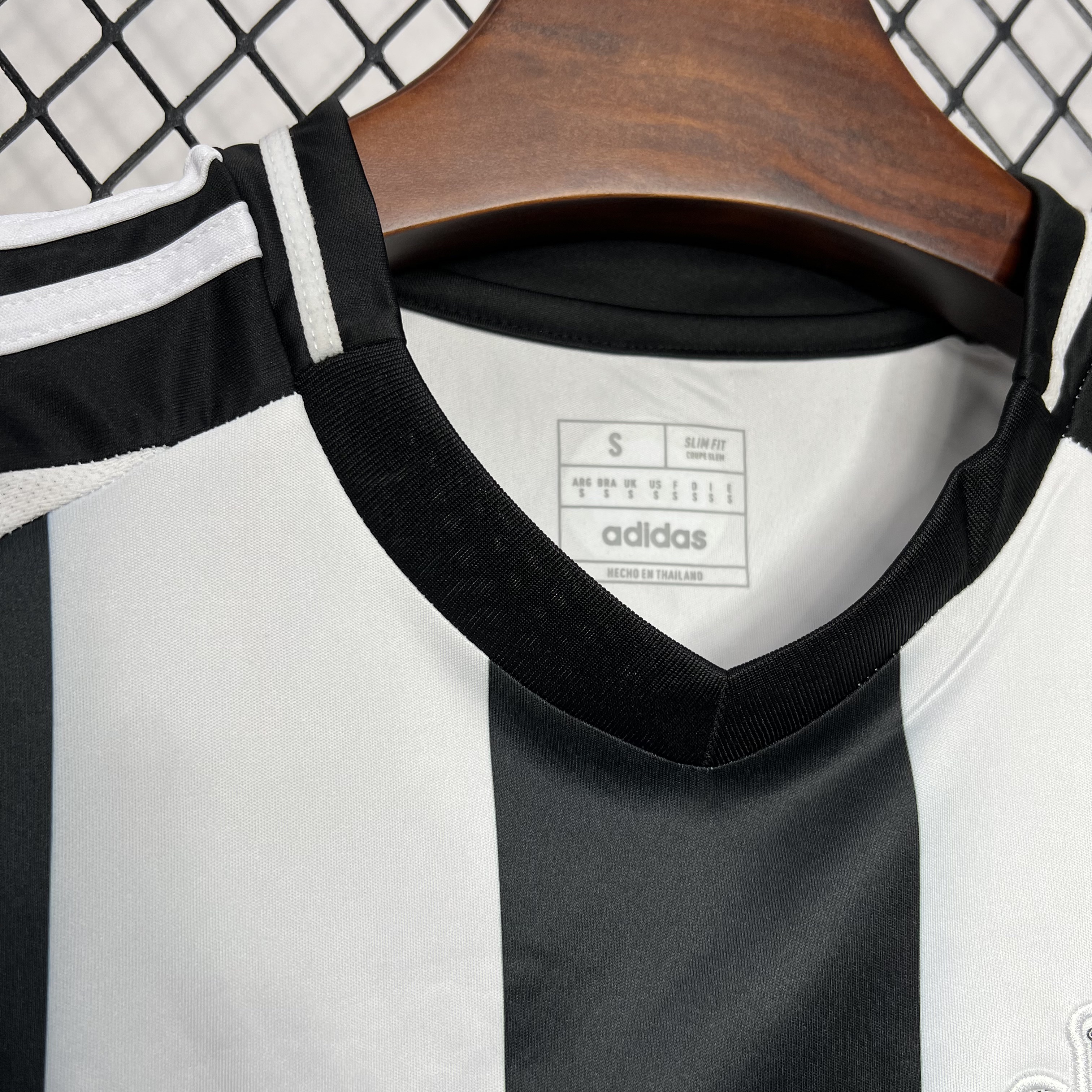 Newcastle United Home Jersey_2024_25