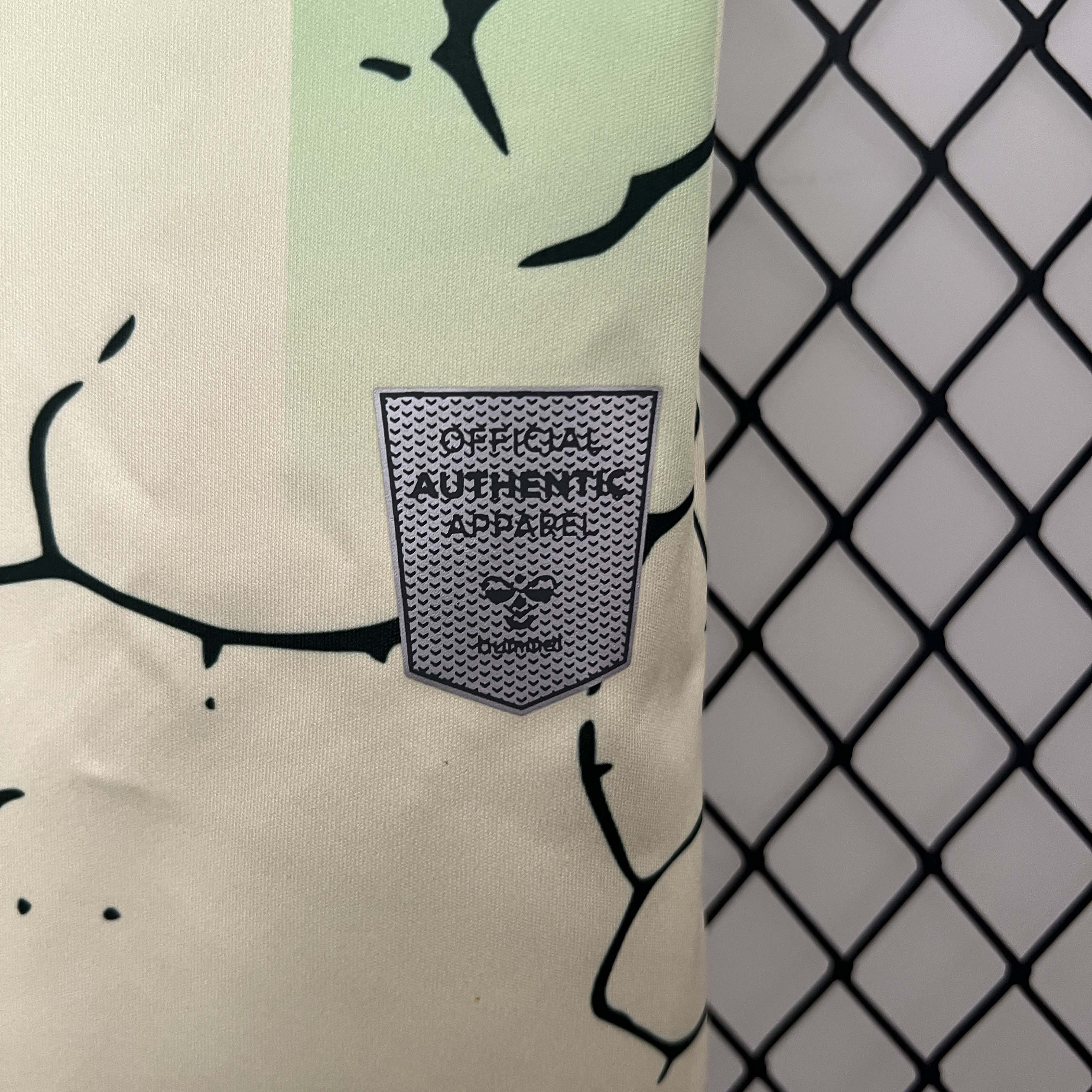 2024/2025 Real Betis Special Edition Football Shirt 1:1 Thai Quality