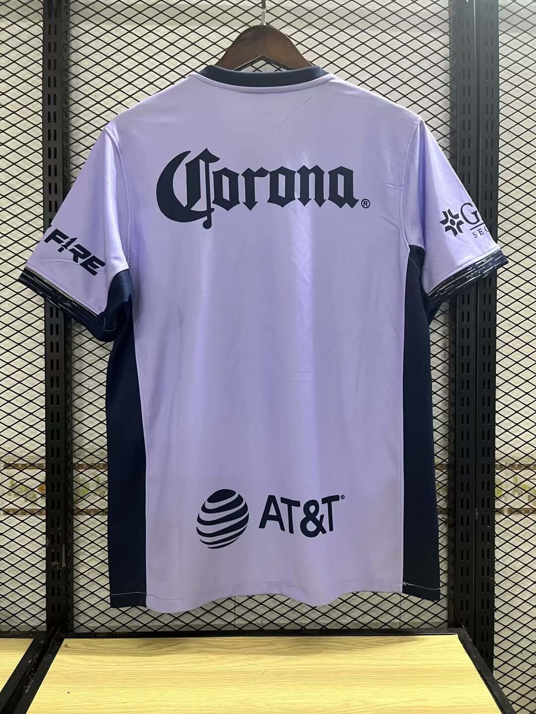 2023/2024 AmÃ©rica Third Away Football Shirt 1:1 Thai Quality