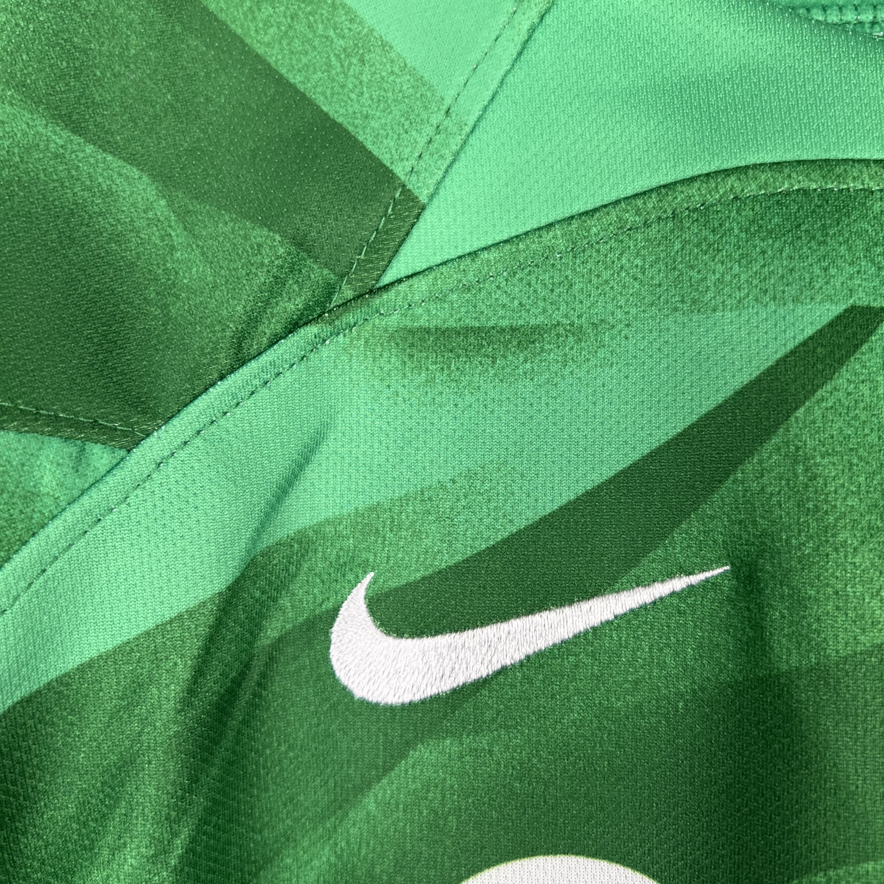 Kids Barcelona goalkeeper green 2023/24