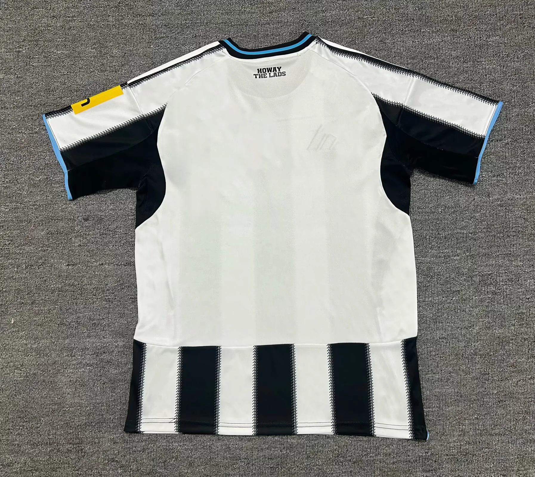 2025/2026 Newcastle United Home Football Shirt 1:1 Thai Quality