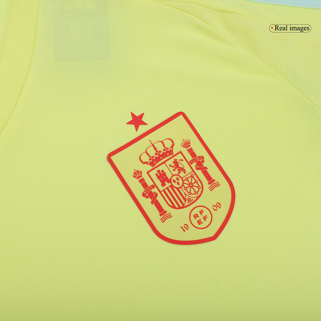Spain  Euro Away Jersey 2024-25