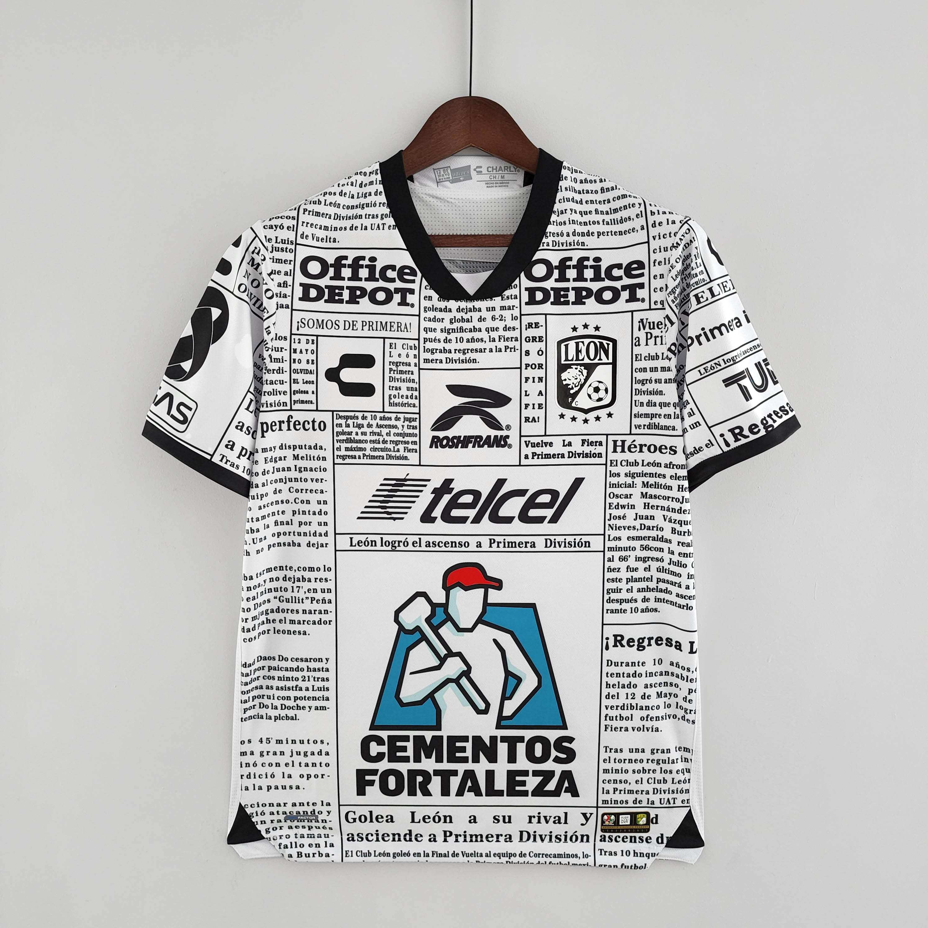 2022/2023 Le贸n Away Football Shirt 1:1 Thai Quality