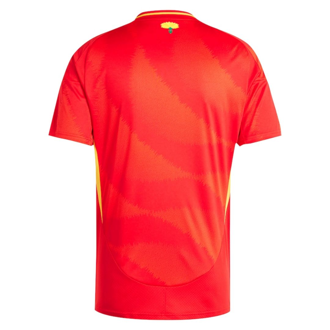 Spain  Euro Home Jersey 2024/25