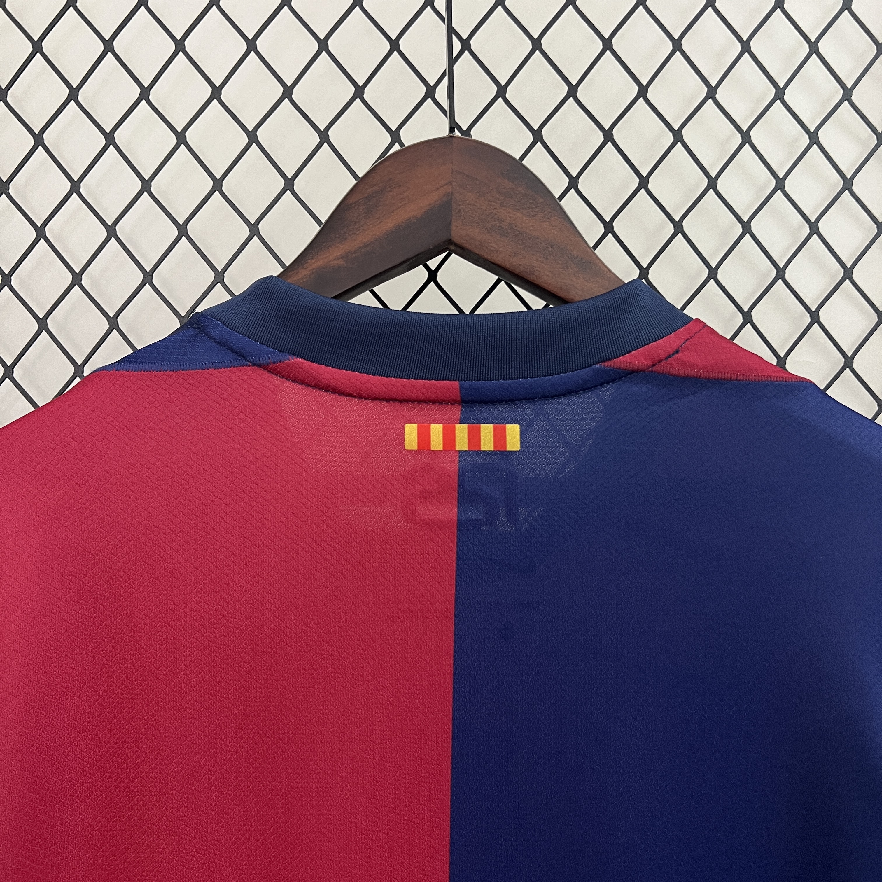 Barcelona home jersey_2024_25