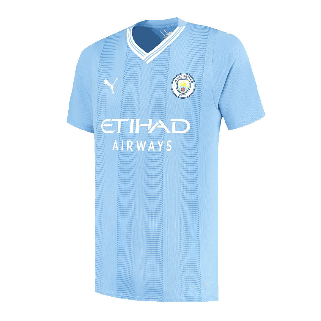 Manchester City home jersey_2023_24