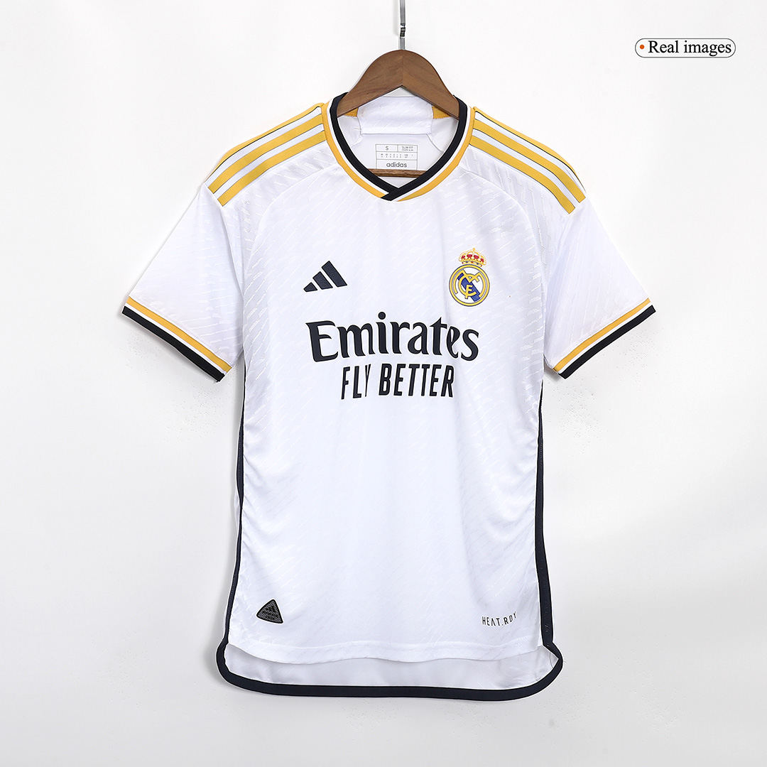 player version Real Madrid Home 2023/24