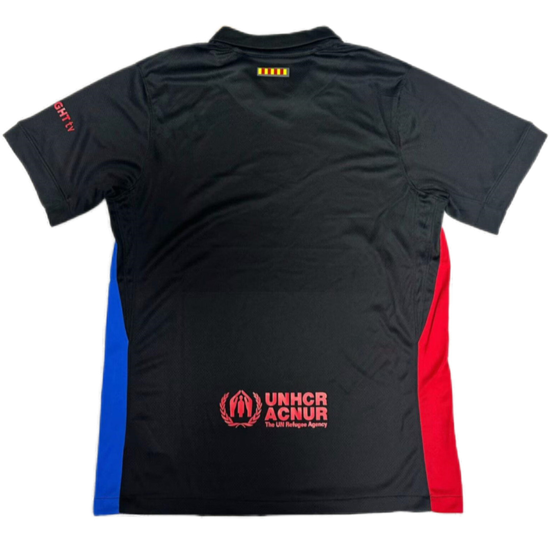 Barcelona away jersey_2024_25