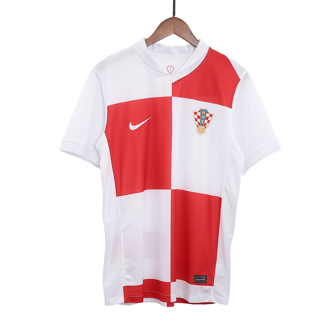 2024_European Cup Croatia home jersey