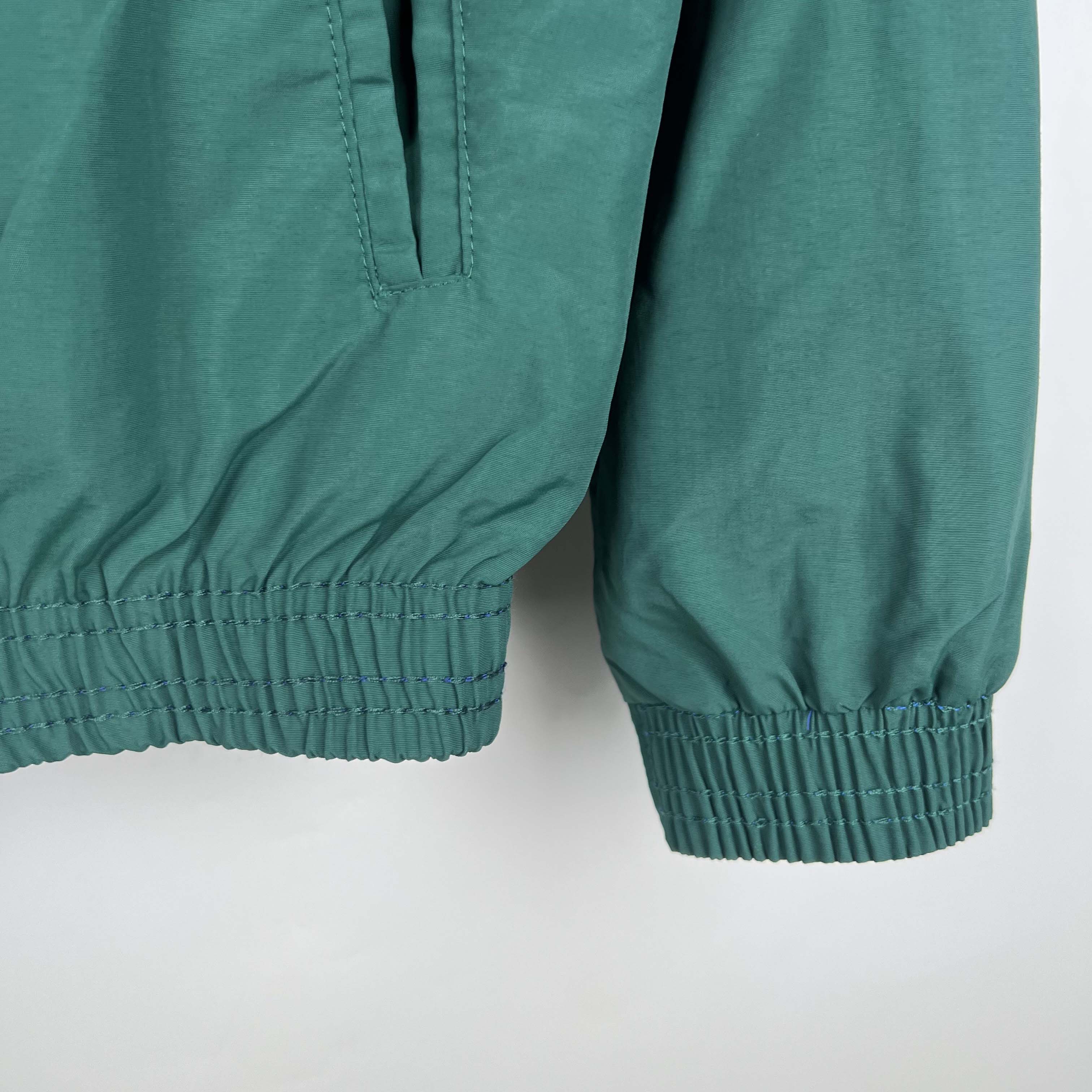 2023-2024 Boca Juniors Reversible Windbreaker(Blue-Green)Soccer Jersey 1:1 Thai Quality